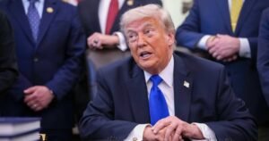 Trump ha dicho que no necesita la aprobación del Congreso para una acción militar en Irán, citando el alto el fuego.