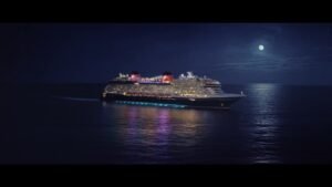 MIRAR: Primer vistazo a ‘Midnight Magic’ en Disney Cruise Line
