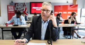 Los logros de la reforma laborista de extrema derecha de Stormers sufren enormes pérdidas