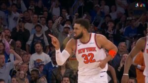 MIRAR: Los playoffs de la NBA se calientan mientras los principales favoritos enfrentan presión en la segunda ronda