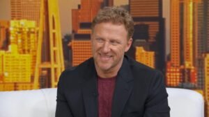 MIRAR: La estrella de ‘Grey’s Anatomy’ habla sobre dejar la popular serie