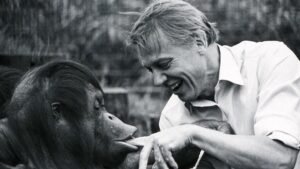 MIRAR: Sir David Attenborough cumple 100 años