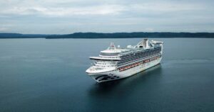 Brote de norovirus enferma a más de 100 personas en el crucero Caribbean Princess