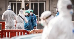 Pasajeros estadounidenses de cruceros infectados por hantavirus han regresado a Estados Unidos