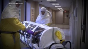 MIRAR: 1 estadounidense positivo por hantavirus, otro sintomático, dice el HHS