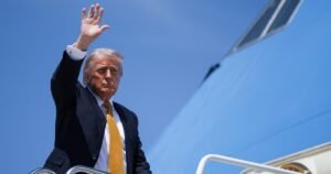 Comercio, Taiwán e Irán eclipsan la cumbre de Trump con Xi en China