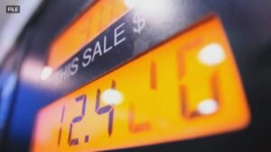 MIRAR: Lo que significa la exención del impuesto a la gasolina propuesta por Trump