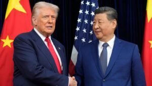 MIRAR: Experto de China sobre qué esperar de la reunión de Trump con Xi Jinping