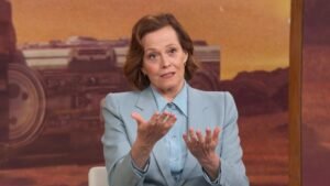 MIRAR: Sigourney Weaver habla sobre ‘The Mandalorian y Grogu’