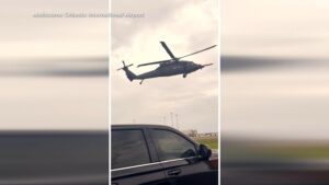 MIRAR: Rescate en accidente aéreo en Florida