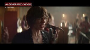 MIRAR: Los Rolling Stones adoptan la IA en un nuevo vídeo musical