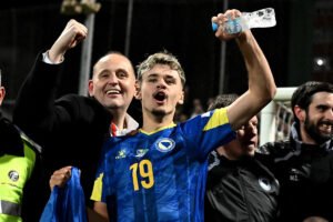 La Roma empezó a reconstruir Gasparini para Kerim Alajbegovic