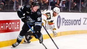 ¿Cómo condujo la experiencia a la primera carrera de playoffs del Mammoth?