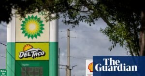 La inflación estadounidense aumentó hasta el 3,8% en abril, ya que la guerra con Irán sigue subiendo los precios | Inflación