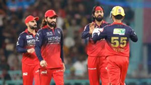 IPL 2026: ¡busto! La entrada para el partido de Virat Kohli está generada por IA