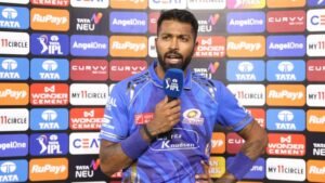¿Hardik Pandya será canjeado desde MI? El capitán de los indios de Mumbai ha sido vinculado con un movimiento impactante a LSG, KKR o CSK.