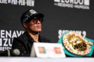 ‘Es hora de ir a la guerra’: David Benavidez promete mostrar el ‘Monstruo Mexicano’ contra Jurdo Ramírez