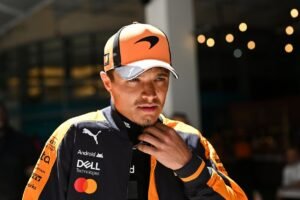 Lando Norris arreglará la F1: “Deshazte de la batería”