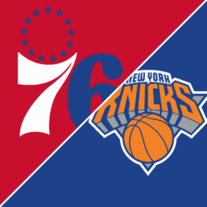 76ers vs Knicks (4 de mayo de 2026) Resultado en vivo