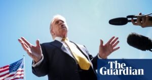 “No pienso en la situación financiera de los estadounidenses”, dice Trump en medio de las conversaciones con Irán | noticias de EE.UU.