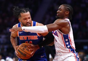 Predicciones de playoffs de la NBA: Sixers-Knicks, Lakers-Thunder y ¿quién ganará cada serie de segunda ronda?