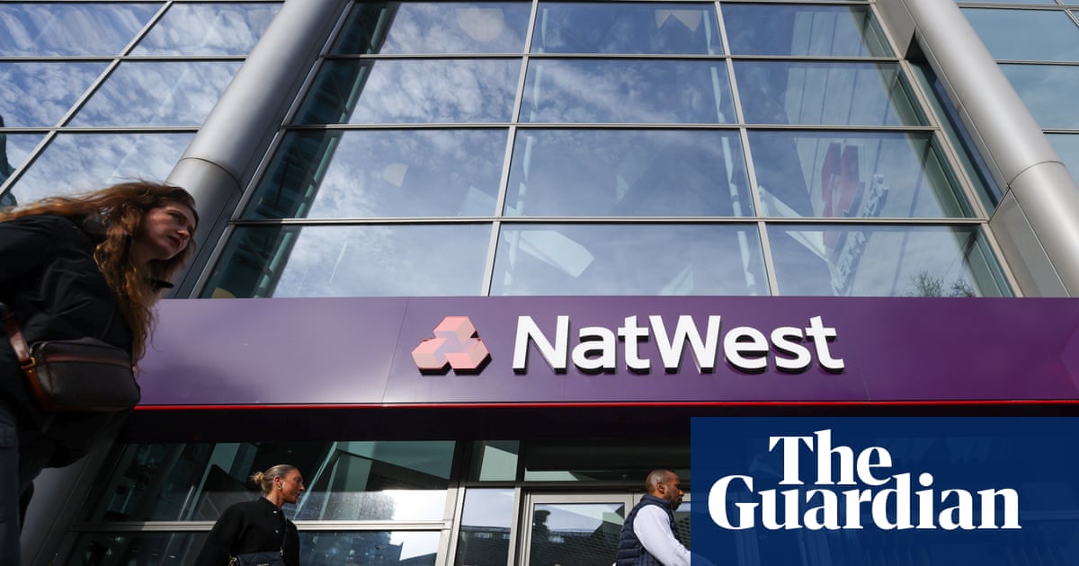 NatWest se enfrenta al impacto de 140 millones de libras por la guerra de Irán a medida que el crecimiento del Reino Unido se desacelera y la inflación aumenta | Grupo NatWest