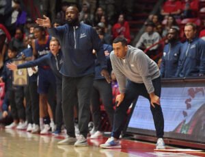 El baloncesto masculino de Marquette contrata a Rodney Crawford como entrenador asistente