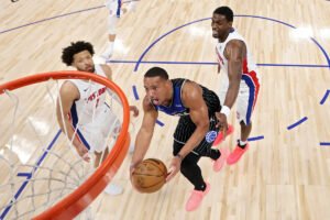 Dónde ver Detroit Pistons vs.Orlando Magic Juego 6 de los playoffs de la NBA: transmisión en vivo, hora de inicio, canal de televisión, probabilidades del viernes 1 de mayo