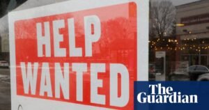 Estados Unidos añadió 115.000 empleos en abril en ganancia sorpresa en medio de la incertidumbre de la guerra de Irán | Datos de paro y empleo de EE.UU.