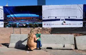 El metro de OKC está repleto de nuevas instalaciones deportivas. Aquí hay cinco próximamente.