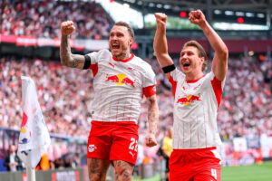 Leipzig regresa a la Liga de Campeones con una victoria sobre el St Pauli en la Bundesliga