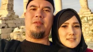 ¡Sin habla! Ahmed Dhani está orgulloso de haber engañado a Mulan Jamila decenas de veces: porque soy genial