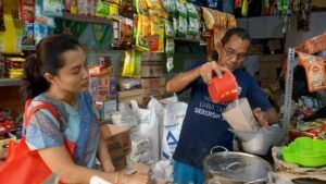 El caso de un soldado enojado del TNI que destrozó una tienda en Kemayoran, que alguna vez causó sensación, ahora ha terminado pacíficamente.