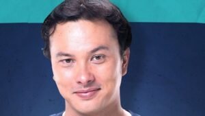 Nicholas Saputra deja por un momento la pantalla grande y ahora es juez en un prestigioso programa