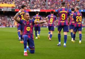 La superestrella del Barcelona expresa incertidumbre sobre el futuro en conversaciones francas con el club: informe