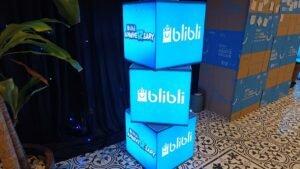 Blibli colabora con HAKII para impulsar el crecimiento del mercado nacional de gadgets y accesorios