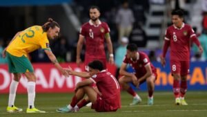 Además de Baker y Vickery, estos son 3 nuevos candidatos a naturalizarse para la selección de Indonesia