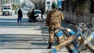 Amenaza terrorista a proyectos chinos en Pakistán, Beijing decepciona