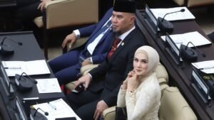 Mulan Jamila había criticado a Ahmed Dhani después de que su IG se perdiera y fuera pirateado