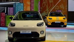 Las ventas de automóviles chinos en Indonesia siguen creciendo