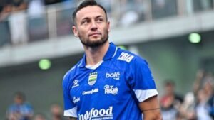 Mark Cloke denunció Jackmania al PSSI por invitar a Bobotoh a visitar Persija.
