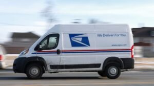 El servicio postal de EE.UU. informa de pérdidas a la caída, los ingresos aumentan