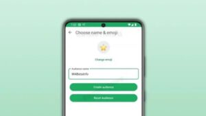 Una nueva función de WhatsApp te permite preguntar sobre salario y enfermedad, garantizando tu privacidad