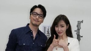 Tiffany Byun de SNSD está feliz de estar casada con Yoo Han, admitiendo que su vida es más tranquila y estable ahora.