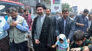 Desaparecido durante mucho tiempo, finalmente se revela el verdadero estatus de Mojtaba Khamenei
