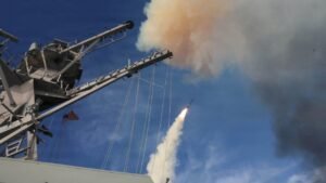 Una guerra entre Estados Unidos e Irán tiene sus propias ‘ventajas’ para China, Rusia y Corea del Norte