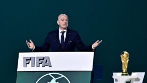 Comunicado de la FIFA sobre la participación de la selección de Irán en el Mundial 2026