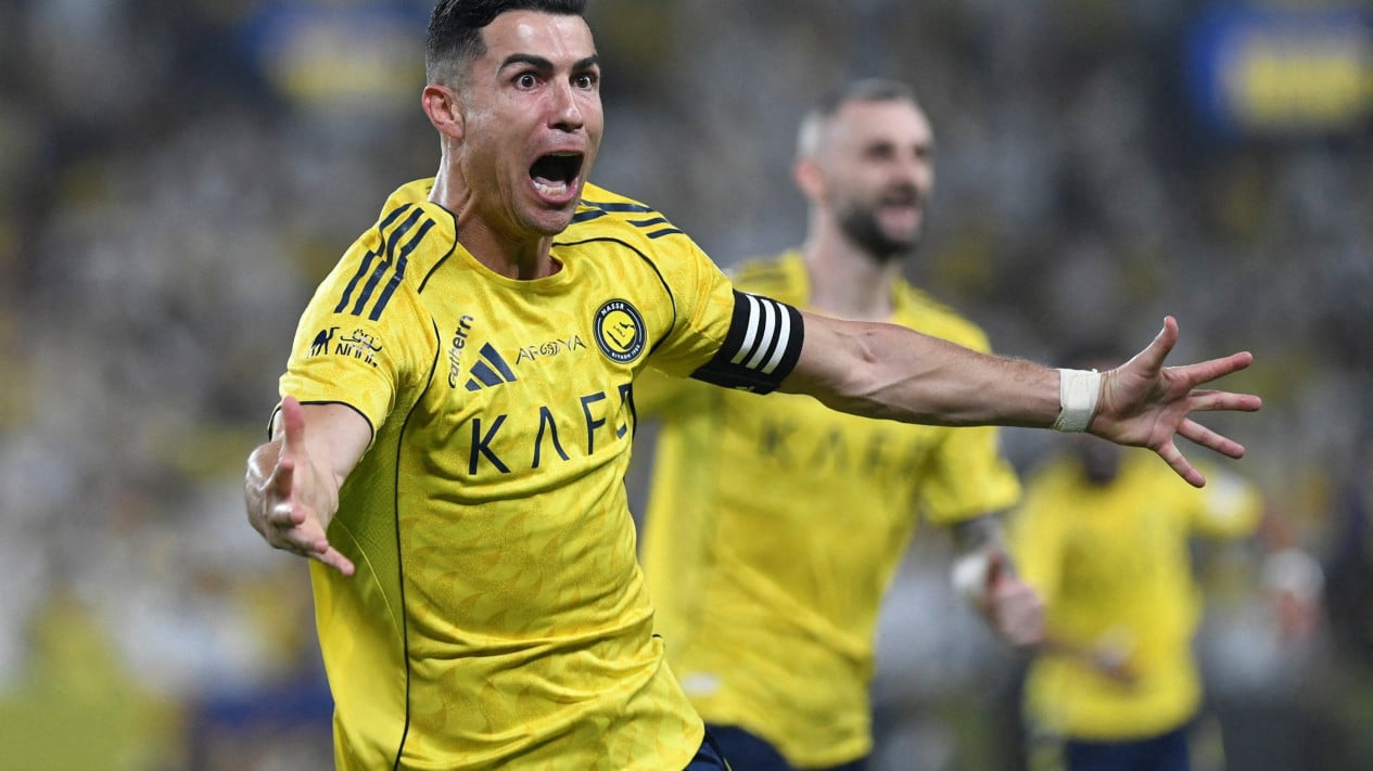 ¡Tengo 5 títulos de Liga de Campeones!