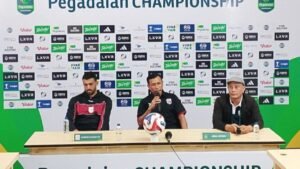 Brillantes comentarios de Widodo Kahyono Putro tras llevar al Garudaiksha FC al ascenso a la Superliga