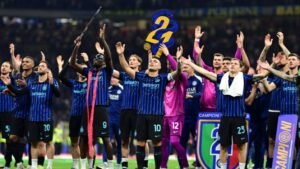 Inter de Milán clave para el 21º Scudetto, Marcus Thuram: ¡Siempre tenemos hambre de trofeos!